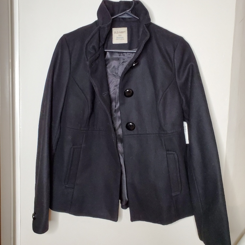 🆕️ Old Navy Pea Coat